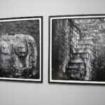 26.02.2021. Kielce. Projekt Jolanty Rycerskiej "Bajki Niczyje" w Galerii u Strasza / Wiktor Taszłow / Radio Kielce