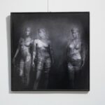 26.02.2021. Kielce. Projekt Jolanty Rycerskiej "Bajki Niczyje" w Galerii u Strasza / Wiktor Taszłow / Radio Kielce