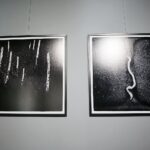 26.02.2021. Kielce. Projekt Jolanty Rycerskiej "Bajki Niczyje" w Galerii u Strasza / Wiktor Taszłow / Radio Kielce