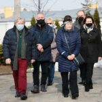 26.02.2021. Kielce. Pogrzeb Wojciecha Gajerskiego / Wiktor Taszłow / Radio Kielce