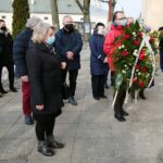 26.02.2021. Kielce. Pogrzeb Wojciecha Gajerskiego / Wiktor Taszłow / Radio Kielce