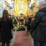 26.02.2021. Kielce. Pogrzeb Wojciecha Gajerskiego / Wiktor Taszłow / Radio Kielce