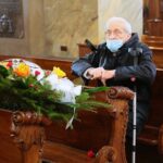 26.02.2021. Kielce. Pogrzeb Wojciecha Gajerskiego / Wiktor Taszłow / Radio Kielce