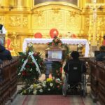 26.02.2021. Kielce. Pogrzeb Wojciecha Gajerskiego / Wiktor Taszłow / Radio Kielce