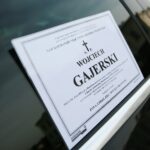 26.02.2021. Kielce. Pogrzeb Wojciecha Gajerskiego / Wiktor Taszłow / Radio Kielce