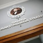 26.02.2021. Kielce. Galeria u Strasza / Wiktor Taszłow / Radio Kielce