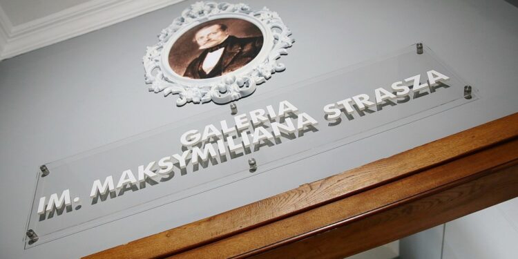 26.02.2021. Kielce. Galeria u Strasza / Wiktor Taszłow / Radio Kielce