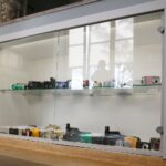 26.02.2021. Kielce. Galeria u Strasza / Wiktor Taszłow / Radio Kielce