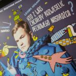 26.02.2021. Kielce. Wystawa "Jak rozweselić pechowego nosorożca" w Muzeum Dialogu Kultur / Wiktor Taszłow / Radio Kielce