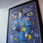 26.02.2021. Kielce. Wystawa "Jak rozweselić pechowego nosorożca" w Muzeum Dialogu Kultur / Wiktor Taszłow / Radio Kielce