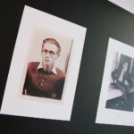 26.02.2021. Kielce. Wystawa "Jak rozweselić pechowego nosorożca" w Muzeum Dialogu Kultur / Wiktor Taszłow / Radio Kielce