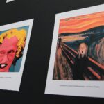 26.02.2021. Kielce. Wystawa "Jak rozweselić pechowego nosorożca" w Muzeum Dialogu Kultur / Wiktor Taszłow / Radio Kielce