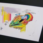 26.02.2021. Kielce. Wystawa "Jak rozweselić pechowego nosorożca" w Muzeum Dialogu Kultur / Wiktor Taszłow / Radio Kielce