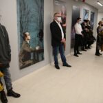 27.02.2021 Kielce. Prapremiera spektaklu „Klątwa rodziny Kennedych” / Wiktor Taszłow / Radio Kielce