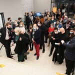 27.02.2021 Kielce. Prapremiera spektaklu „Klątwa rodziny Kennedych” / Wiktor Taszłow / Radio Kielce