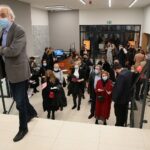 27.02.2021 Kielce. Prapremiera spektaklu „Klątwa rodziny Kennedych” / Wiktor Taszłow / Radio Kielce