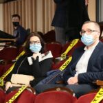 27.02.2021 Kielce. Prapremiera spektaklu „Klątwa rodziny Kennedych” / Wiktor Taszłow / Radio Kielce