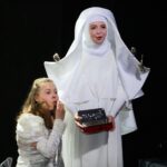 27.02.2021 Kielce. Prapremiera spektaklu „Klątwa rodziny Kennedych” / Wiktor Taszłow / Radio Kielce