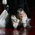 27.02.2021 Kielce. Prapremiera spektaklu „Klątwa rodziny Kennedych” / Wiktor Taszłow / Radio Kielce