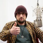 MarleJah to kolejny młody artysta, który zaprezentuje swoją twórczość w Studiu Gram Radia Kielce w ramach cyklu „GRAMY! - koncerty młodych artystów” / Wiktor Taszłow / Radio Kielce