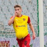 28.02.2021 Kielce. Fortuna 1 Liga. Mecz Korona Kielce - Chrobry Głogów / Wiktor Taszłow / Radio Kielce