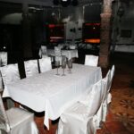 01.02.2021. Skarżysko-Kamienna. Pożar restauracji / Wiktor Taszłow / Radio Kielce