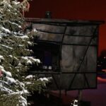 01.02.2021. Skarżysko-Kamienna. Pożar restauracji / Wiktor Taszłow / Radio Kielce