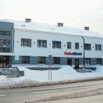 09.02.2021. Kielce. Poradnia Leczenia Uzależnień przy ulicy Szczecińskiej 40 / Wiktor Taszłow / Radio Kielce