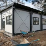 06.02.2021. Kielce. Nowy budynek