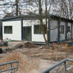 06.02.2021. Kielce. Nowy budynek