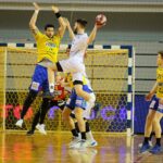 06.02.2021. Kielce. Zaległy mecz 12. kolejki PGNiG Superligi: Łomża Vive - Stal Mielec / Wiktor Taszłow / Radio Kielce