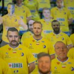 06.02.2021. Kielce. Zaległy mecz 12. kolejki PGNiG Superligi: Łomża Vive - Stal Mielec / Wiktor Taszłow / Radio Kielce