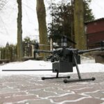 07.02.2021. Kielce. Pokaz rozpalania ognia w domowych paleniskach / Wiktor Taszłow / Radio Kielce