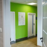 09.02.2021. Kielce. Poradnia Leczenia Uzależnień przy ulicy Szczecińskiej 40 / Wiktor Taszłow / Radio Kielce