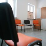 09.02.2021. Kielce. Poradnia Leczenia Uzależnień przy ulicy Szczecińskiej 40 / Wiktor Taszłow / Radio Kielce