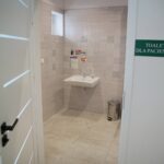 09.02.2021. Kielce. Poradnia Leczenia Uzależnień przy ulicy Szczecińskiej 40 / Wiktor Taszłow / Radio Kielce