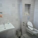 09.02.2021. Kielce. Poradnia Leczenia Uzależnień przy ulicy Szczecińskiej 40 / Wiktor Taszłow / Radio Kielce