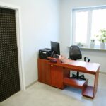 09.02.2021. Kielce. Poradnia Leczenia Uzależnień przy ulicy Szczecińskiej 40 / Wiktor Taszłow / Radio Kielce