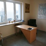 09.02.2021. Kielce. Poradnia Leczenia Uzależnień przy ulicy Szczecińskiej 40 / Wiktor Taszłow / Radio Kielce