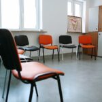 09.02.2021. Kielce. Poradnia Leczenia Uzależnień przy ulicy Szczecińskiej 40 / Wiktor Taszłow / Radio Kielce