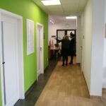 09.02.2021. Kielce. Poradnia Leczenia Uzależnień przy ulicy Szczecińskiej 40 / Wiktor Taszłow / Radio Kielce