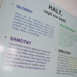 09.02.2021. Kielce. Poradnia Leczenia Uzależnień przy ulicy Szczecińskiej 40 / Wiktor Taszłow / Radio Kielce