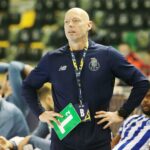 09.02.2021 Kielce. Mecz: Łomża Vive Kielce - FC Porto / Wiktor Taszłow / Radio Kielce