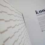 10.02.2021. Kielce. Wystawa makramowych dywanów w Ambasadzie Dizajnu / Wiktor Taszłow / Radio Kielce