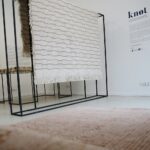 10.02.2021. Kielce. Wystawa makramowych dywanów w Ambasadzie Dizajnu / Wiktor Taszłow / Radio Kielce