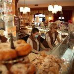 11.02.2021. Kielce. Tłusty Czwartek / Wiktor Taszłow / Radio Kielce