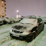 10.02.2021. Kielce. Zima / Wiktor Taszłow / Radio Kielce