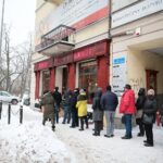 11.02.2021. Kielce. Tłusty Czwartek / Wiktor Taszłow / Radio Kielce