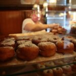 11.02.2021. Kielce. Tłusty Czwartek / Wiktor Taszłow / Radio Kielce