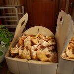 11.02.2021. Kielce. Tłusty Czwartek / Wiktor Taszłow / Radio Kielce